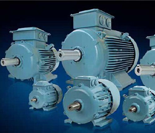 ABB電機M2BAX系列普通電機
